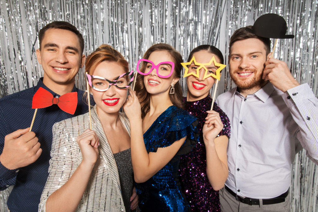 Private Party Photo Booth Rental